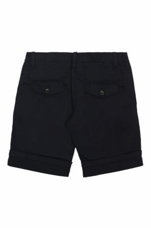 Rolled-up cuff shorts, zdjęcie 2 Rolled-up cuff shorts od Gucci Kids
